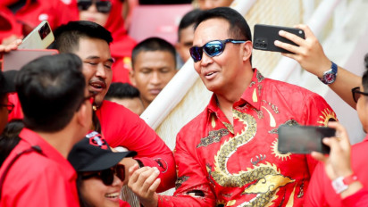 Andika Perkasa Blak-blakan Dukung Ganjar Pranowo Jadi Capres 2024