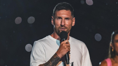 Lionel Messi Berpeluang Rentan Cedera Selama Bermain di Inter Miami, Ini Penyebabnya