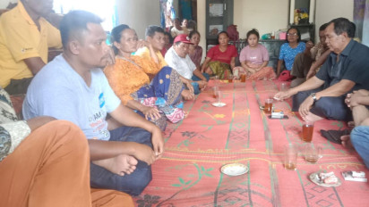 Viral Karena Kabur, Pengantin Wanita Istri Eko Tamba Telah Kembali Pulang