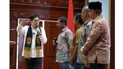 Krisis Pangan Ancam Dunia, Petani Memiliki Peran Penting dan Tidak Bisa Diabaikan