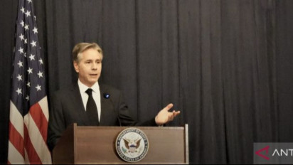 Rusia Mundur dari Kesepakatan Biji-Bijian, Antony Blinken: Moskow Bertanggung  Jawab Atas Kenaikkan Harga