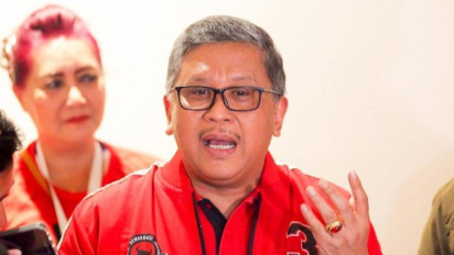 Sekjen PDIP Hasto Kristiyanto Sindir Pejabat yang Beli Pesawat Bekas