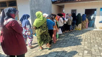 Mencengangkan! Tak Pernah Pinjam ke Bank, 407 Warga di Garut Tiba-tiba Terlilit Utang