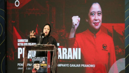 Puan Maharani Beberkan Alasan Dirinya Kenakan Kerudung