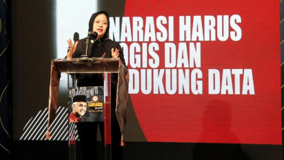 Puan Buka Suara soal Pertemuan Prabowo dan Kader PDIP Budiman Sudjatmiko