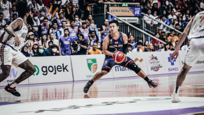 Pelita Jaya Bakrie Ganti Kandang untuk Jamu Prawira Harum Bandung di Laga Final IBL 2023, Jual Harga Tiket Tinggi