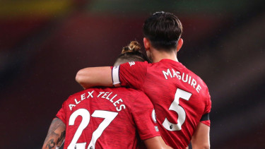 Cuma Jadi Serep, Bek Manchester United Ini Susul Cristiano Ronaldo ke Al Nassr