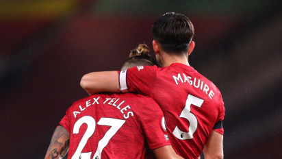 Cuma Jadi Serep, Bek Manchester United Ini Susul Cristiano Ronaldo ke Al Nassr