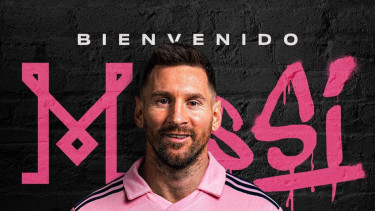 Lionel Messi Buat MLS Ubah Aturan Soal Rumput dan Kick Off