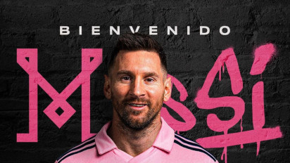 Lionel Messi Buat MLS Ubah Aturan Soal Rumput dan Kick Off