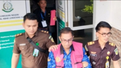 Kejari PALI Tetapkan 2 Mantan Kadis Kesehatan Sebagai Tersangka Korupsi Dana Fiktif