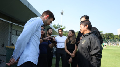 Perwakilan Bundesliga dan Borussia Dortmund Kunjungi PSSI, Bahas Soal Ini