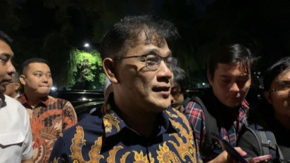 Budiman Sudjatmiko Temui Prabowo di Rumah Kertanegara, Ada Apa?