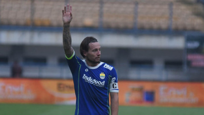 Jelang PSM Vs Persib, Marc Klok: Hotel Jauh dan Stadion Kurang Bagus