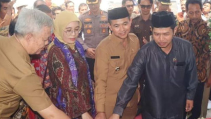 Tingkatkan Daya Saing, Kemenperin RI Bangun Gedung Operasional Sentra Lada di Bangka