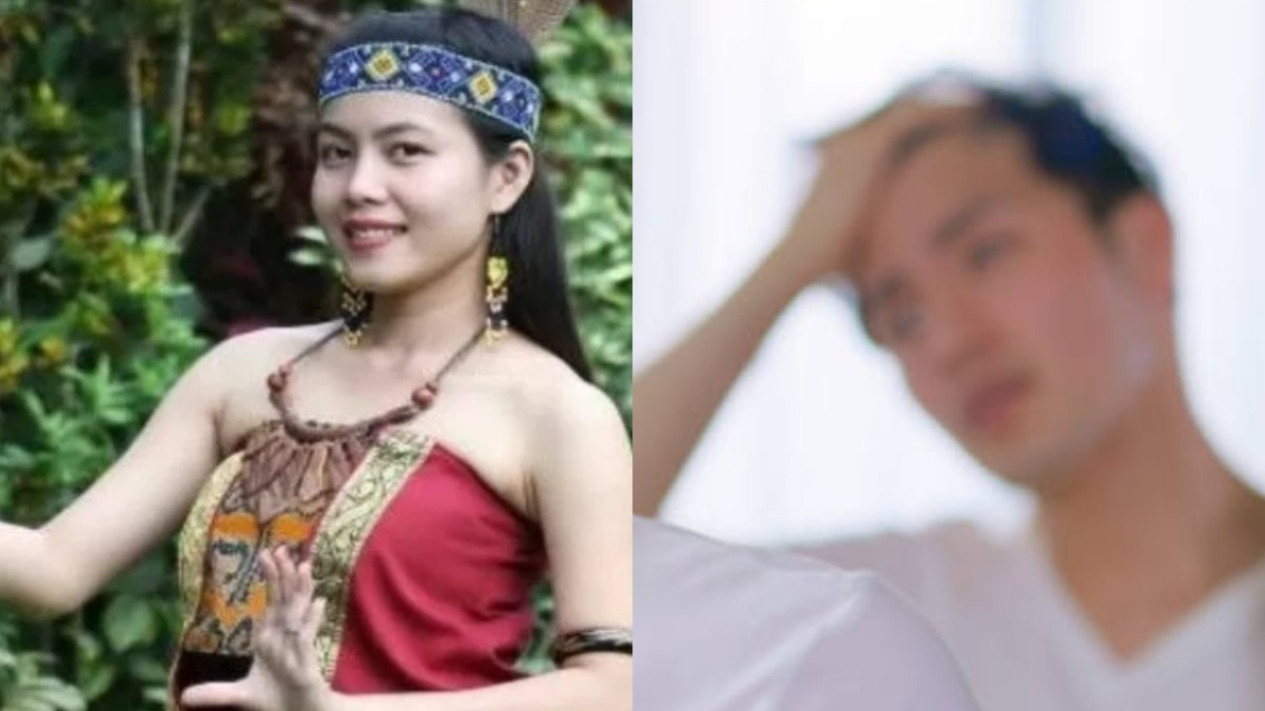 Seorang Pria Permainkan Gadis Suku Dayak hingga Membuatnya Sakit Hati, Alat Kelamin Si Pria Hilang, Begini Kisahnya...
            - galeri foto