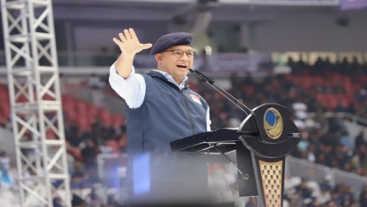 Pengamat Komunikasi Politik Kemontari Apel Besar-besaran Dua Partai di GBK