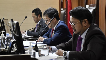 Imbas Persengkongkolan Tender Proyek Revitalisasi TIM, KPPU Jatuhkan Total Denda 28 Miliar