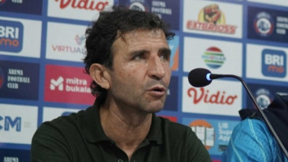 Alasan Luis Milla Mundur karena Urusan Keluarga Pernah Dilakukan di Spanyol, Persib Bandung Kena Tipu?