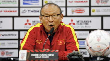 Dibidik Persib Gantikan Luis Milla, Berapa Gaji Park Hang-seo? Ternyata jika Dibandingkan Shin Tae-yong...