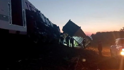 Tabrakan Kereta Api dan Truk di Lampung Utara: PT KAI Menuntut Tanggung Jawab Pengemudi Truk