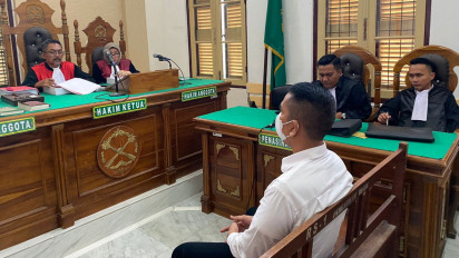 Sidang Perdana AKBP Achiruddin Hasibuan dalam Kasus Tindakan Pidana Migas: Begini Cara Mainnya!