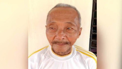 Jemaah Haji Asal Babel Wafat di Dalam Pesawat saat akan Mendarat di Bandara Kuala Namu