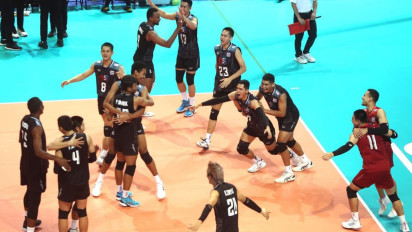 Tonton Timnas Voli Indonesia dengan Harga Rp250 Ribu, Ini Cara Beli Tiket SEA VLeague 2023