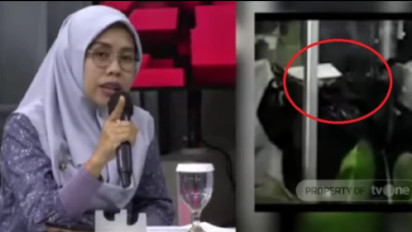 Borok Al Zaytun Terbongkar, Eks Wali Santri Kini Umbar Soal Lempar Jumrah Ala Ponpes Pimpinan Panji Gumilang Itu...