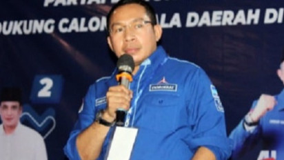 Demokrat Kritisi Pejabat Kabinet Indonesia Maju Terlalu Banyak, Kamhar Lakumani: Seperti Bagi-bagi Kue Kekuasaan