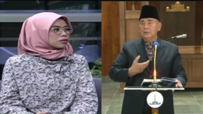 Ayat-ayat ini yang Biasa Dipakai Panji Gumilang untuk Doktrin Pengikutnya, Eks Orang Dalam Al Zaytun Umbar Semuanya..