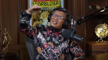 Aa Gym Pernah di-Bully se-Indonesia Gara-gara Poligami, tapi kok Bisa Tetap Santuy? Ungkap Hal ini di Hadapan Deddy Corbuzier, Katanya...