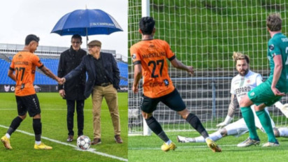 Klub Peminat Marselino Ferdinan Gigit Jari, KMSK Deinze sudah Bikin Keputusan untuk Bintang Timnas Indonesia Itu 