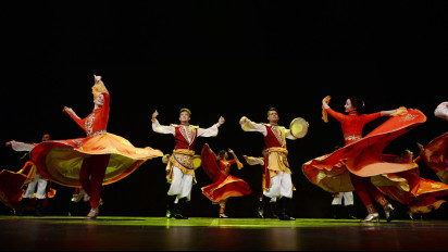 Pentas Seni Muslim Xinjiang Semarakkan Festival Hijriah di 9 Kota