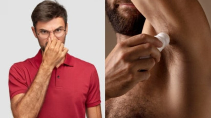 Oalah Ternyata untuk Hilangkan Bau Badan Cukup dengan Rutin Makan Makanan Ini