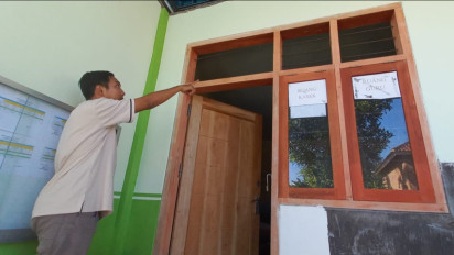 Sekolah Luar Biasa di Banyuwangi Dibobol Maling, 2 Laptop Guru Raib