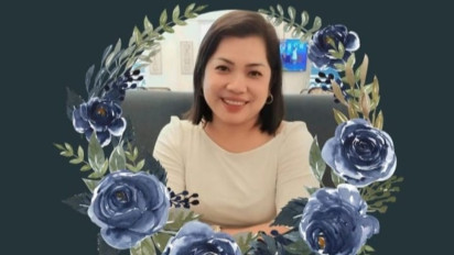 Ratusan Pelayat Kunjungi Rumah Duka dr Osinta Silaen Korban Tabrakan Kereta Api di Asahan Sumut