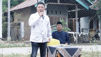 Legislator Ungkap Pembalakan Liar Pemicu Banjir Bandang di Pasaman