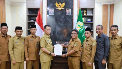 Mendagri Perpanjang Masa Tugas Pj Bupati Aceh Jaya dan Pidie