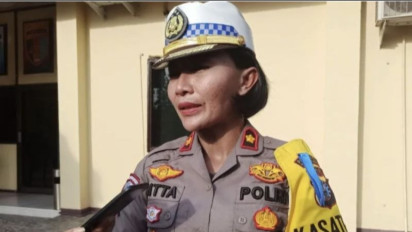 Petugas Polresta Pekanbaru Jaring Ratusan Pengendara dalam Operasi Patuh