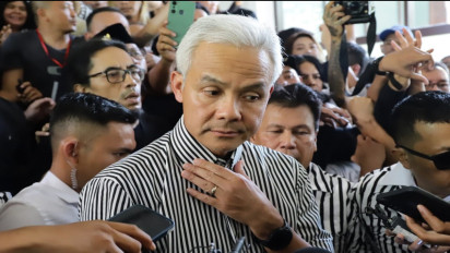 Ganjar Klaim Ingin Jadi Presiden Kaya Jokowi, Tak Kehilangan Kepercayaan di Penghujung Jabatan