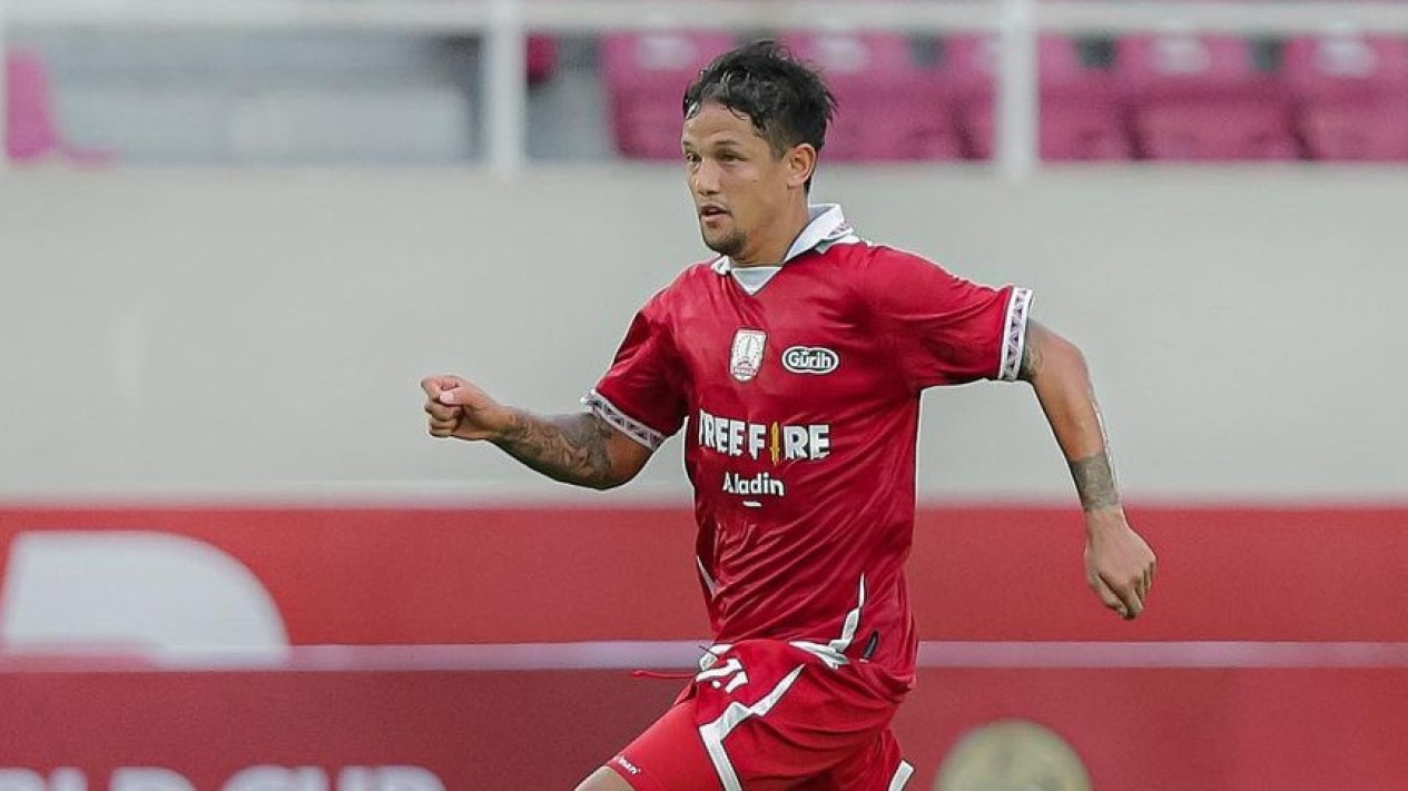 H-1 Penutupan Bursa Transfer Liga 1, 2023/2024, 5 Pemain Eks Timnas Indonesia Ini Belum Punya Klub
            - galeri foto