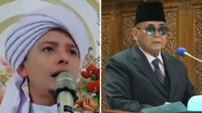 Habib Rifky Alaydrus Komentari Ajaran Nyeleneh di Al Zaytun: Allah Punya Kuasa, Semua Keburukan Dibuka Satu demi Satu