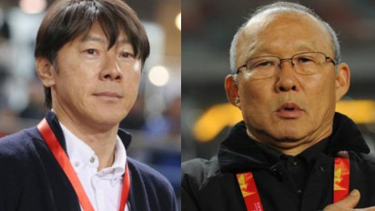 Ternyata Gaji Eks Pelatih Timnas Vietnam Park Hang-seo Dibanding Pelatih Timnas Indonesia, Shin Tae-yong...