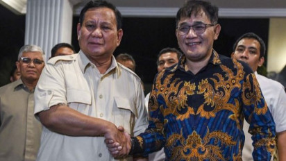 Setelah Bertemu dan Nyatakan Dukungan ke Prabowo, Budiman Sudjatmiko Segera Dipanggil PDIP