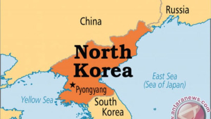 Melintasi Perbatasan Tanpa Izin, Korea Utara  Tahan Tentara Amerika Serikat