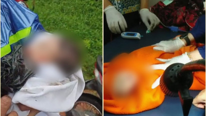 Sempat DPO, Pacar Remaja Pembuang Bayi di Tanjungpinang Ditangkap Polisi