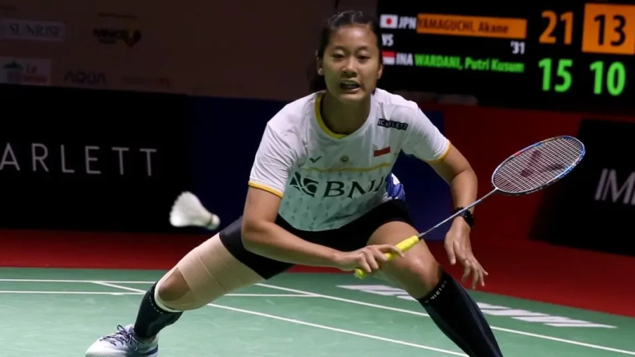 Hasil Korea Open 2023: Putri KW Melaju ke 16 Besar setelah Melewati Laga Berat
            - galeri foto