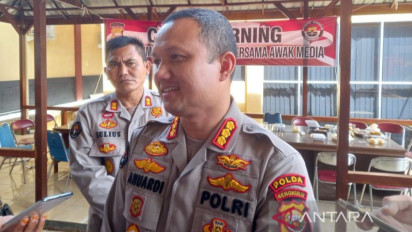 Polda Bengkulu: 2.200 Polisi Dikerahkan Selama Kunjungan Jokowi