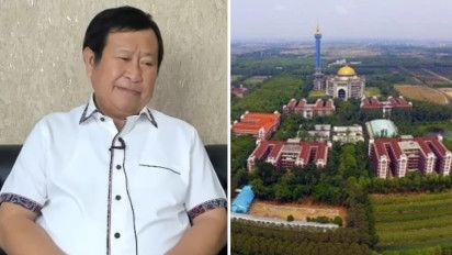 Eks Kabareskrim Heran Ponpes Al Zaytun dan Panji Gumilang Pidananya Apa? Dirinya Ngaku Tidak Membela, tapi...